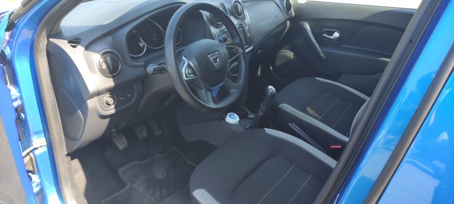 Dacia Sandero 0,9 TCe 90, fotografija 2