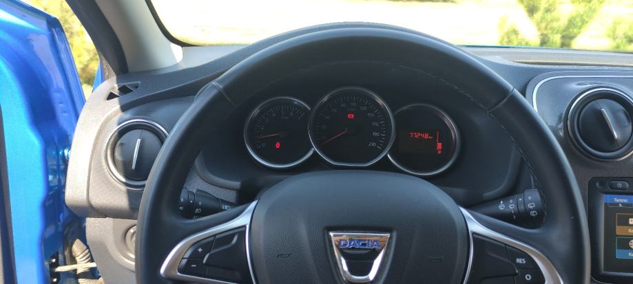 Dacia Sandero 0,9 TCe 90, fotografija 7