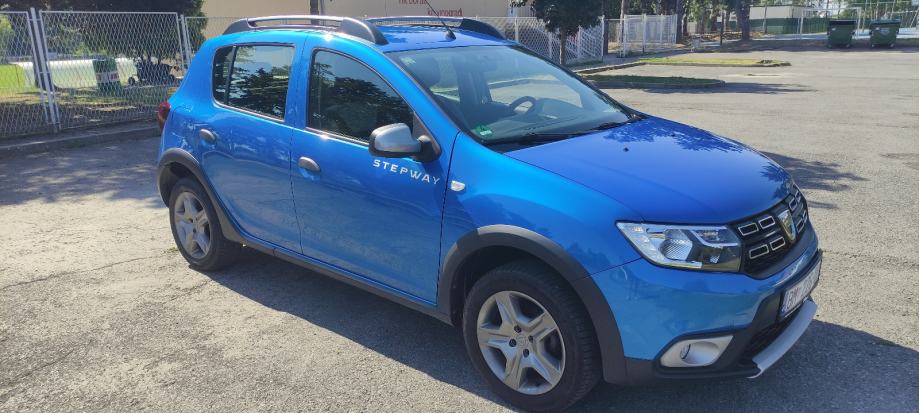Dacia Sandero 0,9 TCe 90, fotografija 3