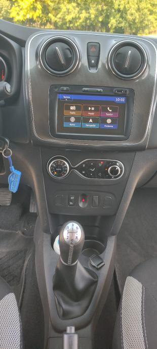 Dacia Sandero 0,9 TCe 90, fotografija 6