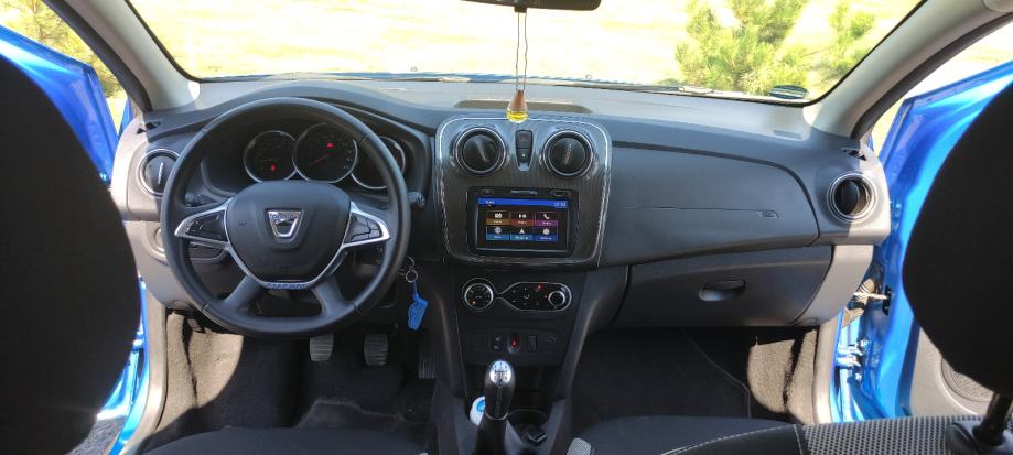 Dacia Sandero 0,9 TCe 90, fotografija 5