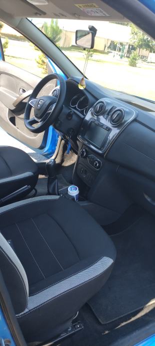 Dacia Sandero 0,9 TCe 90, fotografija 8