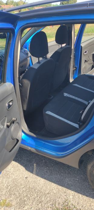 Dacia Sandero 0,9 TCe 90, fotografija 10