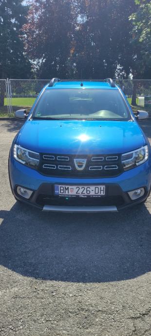 Dacia Sandero 0,9 TCe 90, fotografija 4