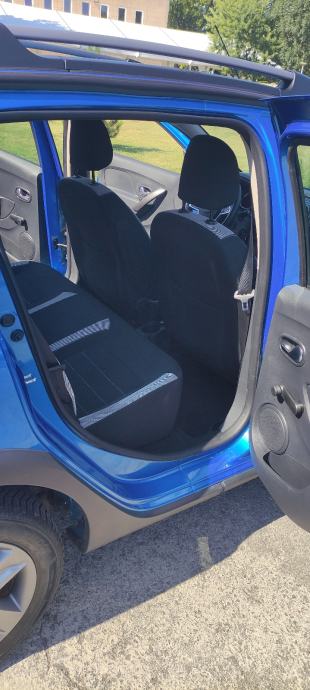 Dacia Sandero 0,9 TCe 90, fotografija 12