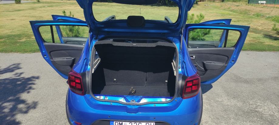 Dacia Sandero 0,9 TCe 90, fotografija 13
