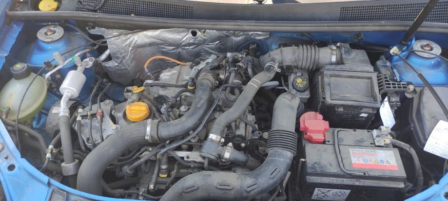 Dacia Sandero 0,9 TCe 90, fotografija 15
