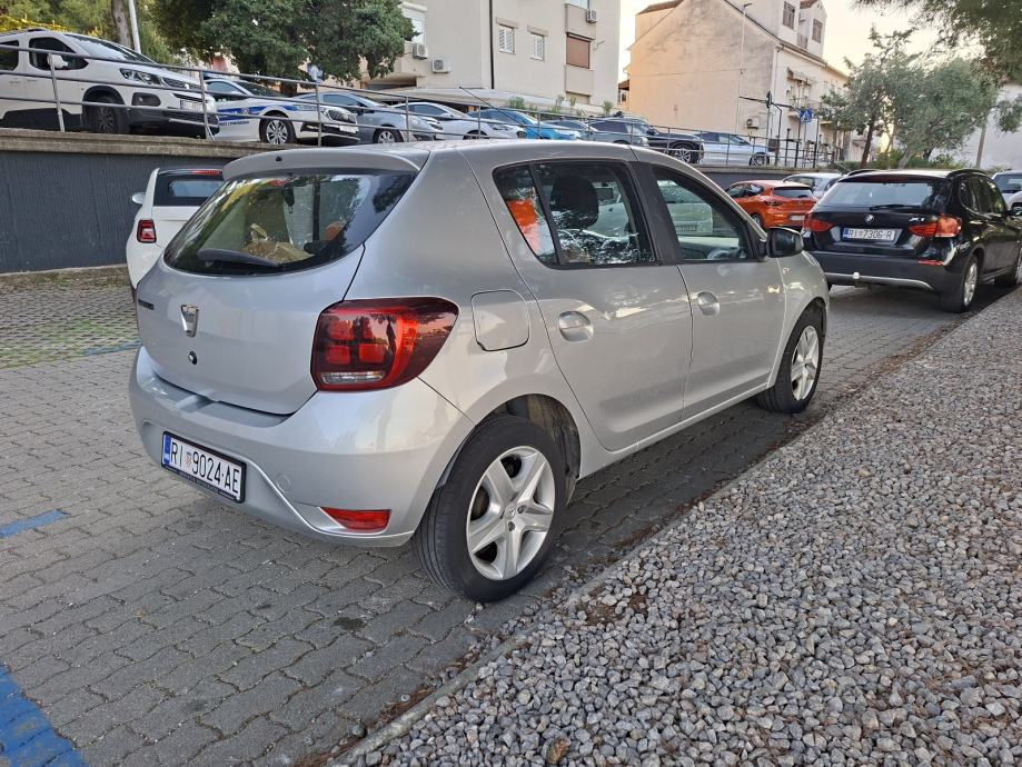Dacia Sandero 0,9 TCe90*reg.7mj"27.g**158tkm.*2018.g*, fotografija 4