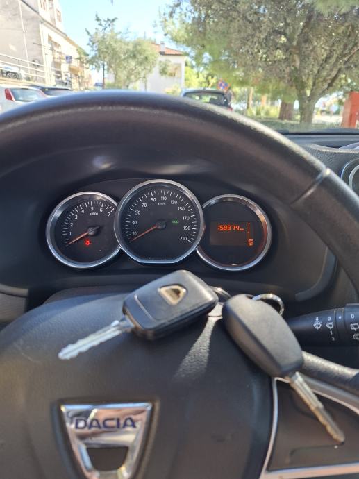 Dacia Sandero 0,9 TCe90*reg.7mj"27.g**158tkm.*2018.g*, fotografija 10