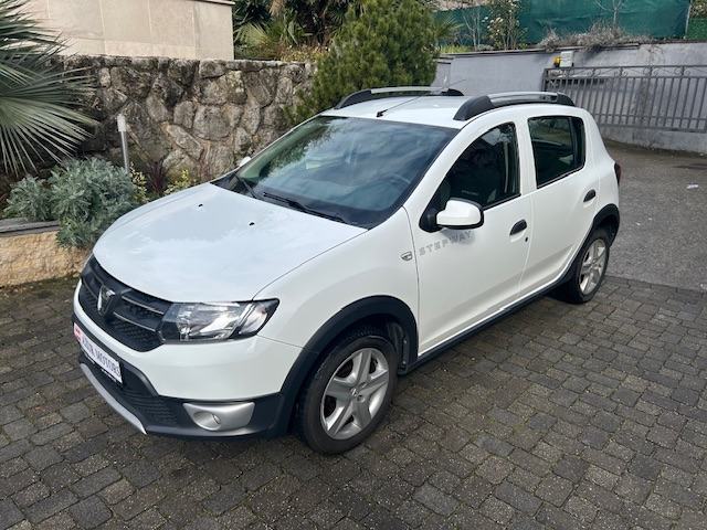 Dacia Sandero 0,9 TCe 90 Stepway Prestige, fotografija 5