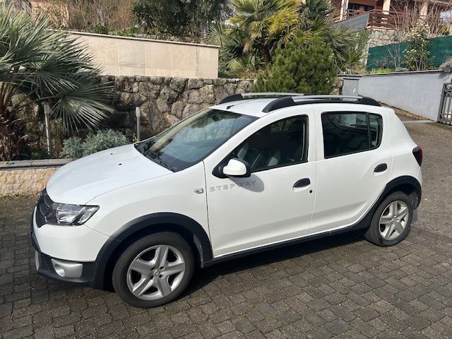 Dacia Sandero 0,9 TCe 90 Stepway Prestige, fotografija 4