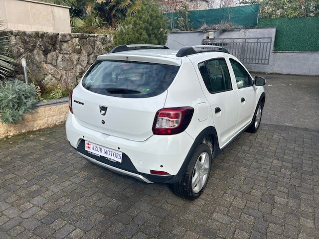 Dacia Sandero 0,9 TCe 90 Stepway Prestige, fotografija 2