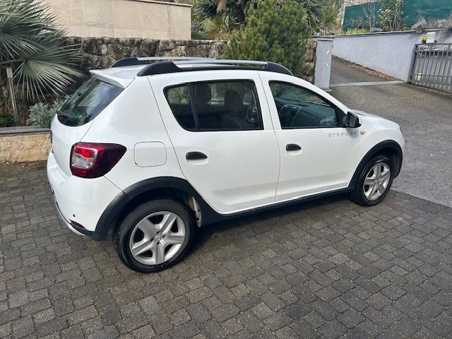 Dacia Sandero 0,9 TCe 90 Stepway Prestige, fotografija 3