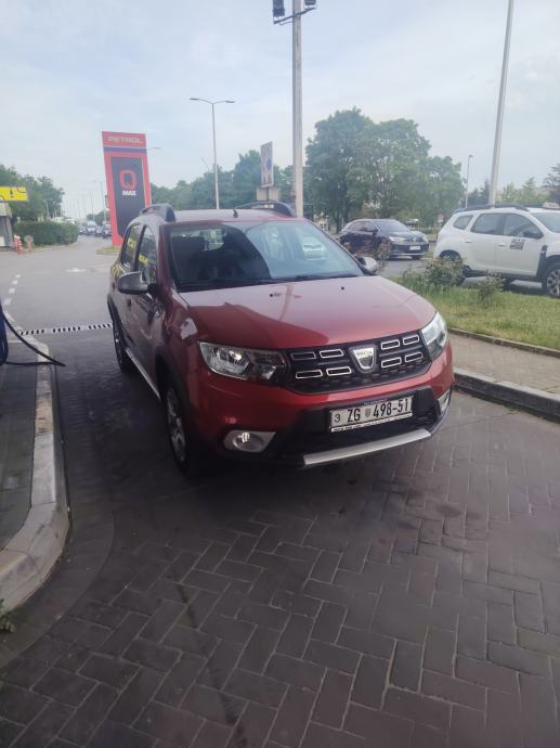 Dacia Sandero 0,9 TCe 90 stepway, fotografija 3