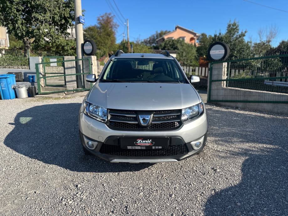 Dacia Sandero 0,9 TCe automatik, fotografija 2