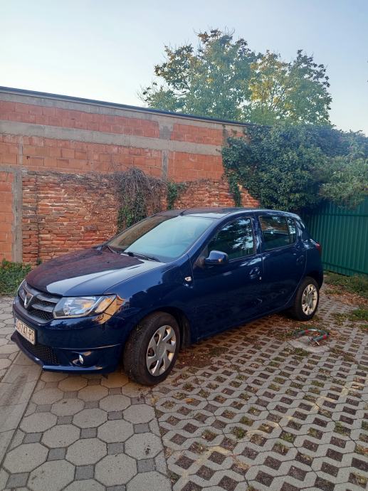 Dacia Sandero 0.9tce, fotografija 3