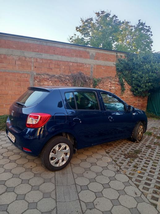 Dacia Sandero 0.9tce, fotografija 4