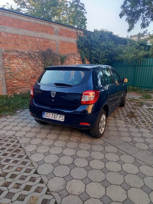 Dacia Sandero 0.9tce, fotografija 5