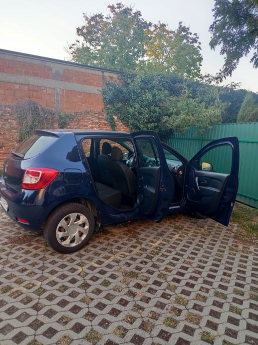 Dacia Sandero 0.9tce, fotografija 7