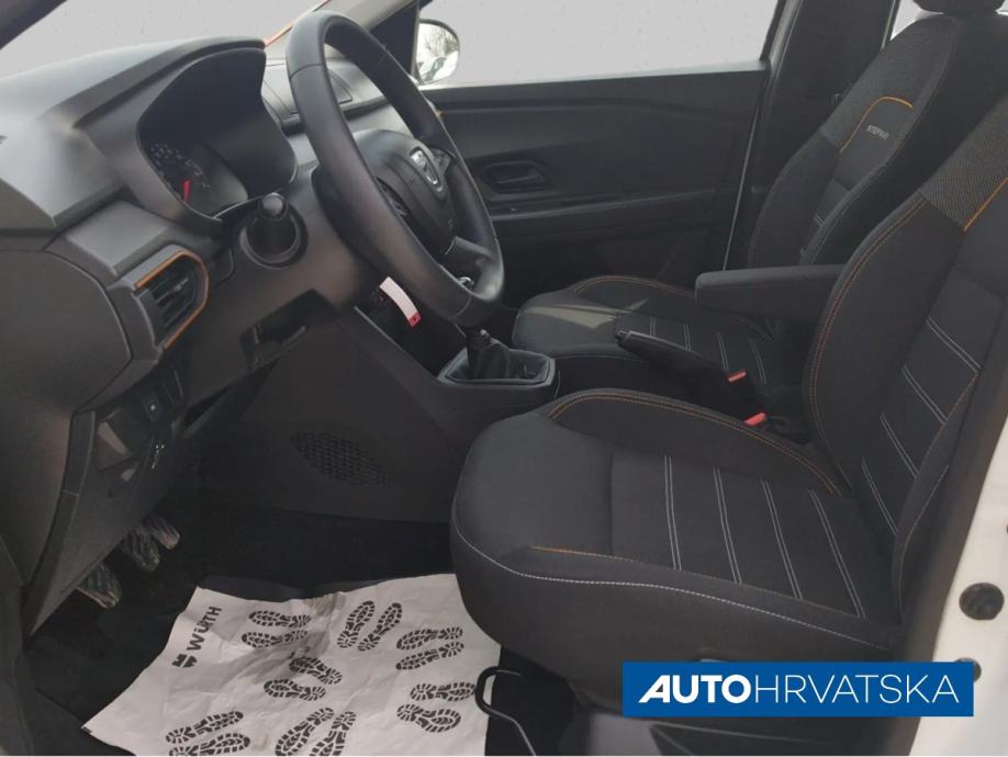 DACIA SANDERO 1.0 ECO-G 100 STEPWAY ESSENTIAL, 10.490,00 € - Akcija, fotografija 8