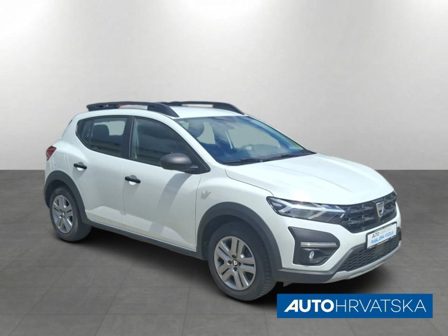 DACIA SANDERO 1.0 ECO-G 100 STEPWAY ESSENTIAL - jamstvo 15 mjeseci, 1, fotografija 3
