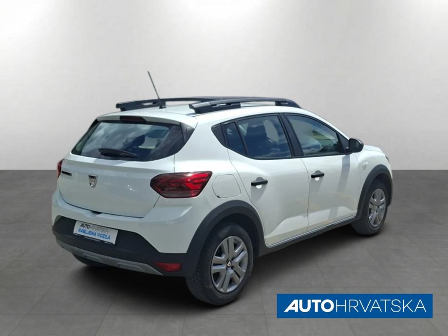 DACIA SANDERO 1.0 ECO-G 100 STEPWAY ESSENTIAL - jamstvo 15 mjeseci, 1, fotografija 5