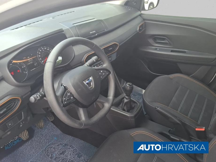 DACIA SANDERO 1.0 ECO-G 100 STEPWAY ESSENTIAL - jamstvo 15 mjeseci, 1, fotografija 9