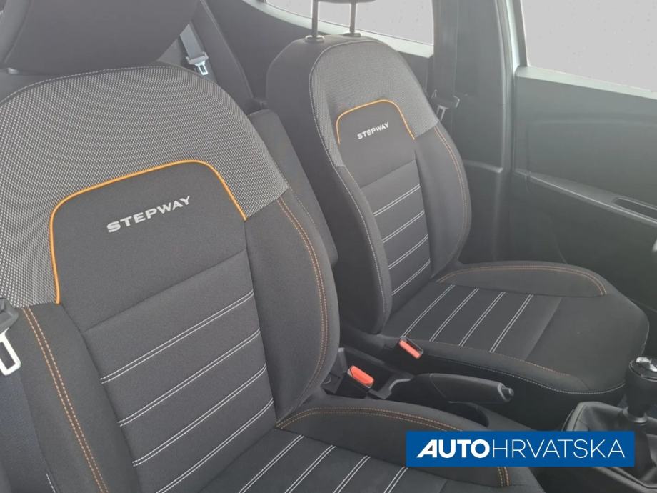 DACIA SANDERO 1.0 ECO-G 100 STEPWAY ESSENTIAL - jamstvo 15 mjeseci, 1, fotografija 12