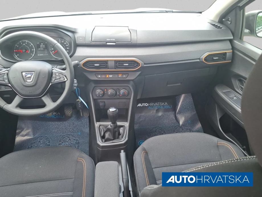DACIA SANDERO 1.0 ECO-G 100 STEPWAY ESSENTIAL - jamstvo 15 mjeseci, 1, fotografija 13