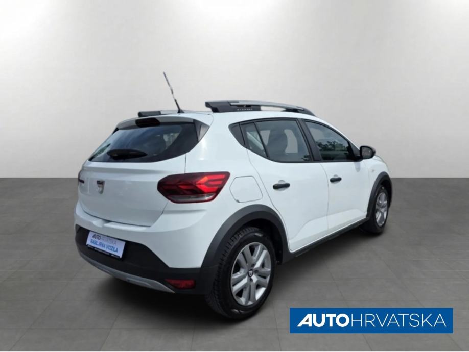 DACIA SANDERO 1.0 ECO-G 100 STEPWAY ESSENTIAL - JAMSTVO 15 MJESECI, 9, fotografija 5