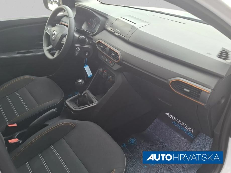 DACIA SANDERO 1.0 ECO-G 100 STEPWAY ESSENTIAL - jamstvo 15 mjeseci, 1, fotografija 11
