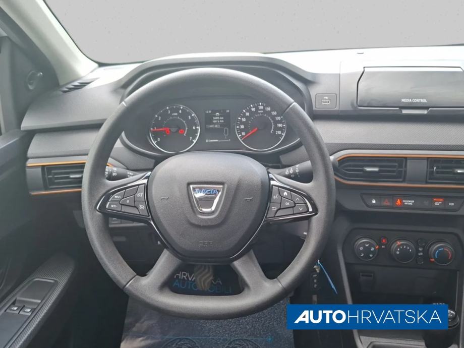 DACIA SANDERO 1.0 ECO-G 100 STEPWAY ESSENTIAL - jamstvo 15 mjeseci, 1, fotografija 14