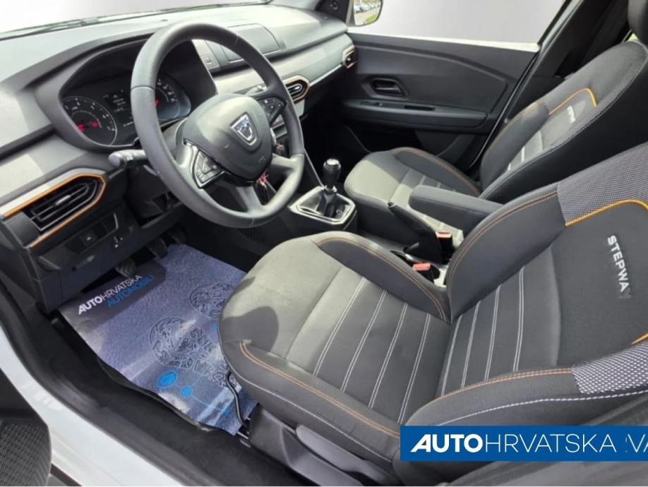 DACIA SANDERO 1.0 ECO-G 100 STEPWAY ESSENTIAL - JAMSTVO 15 MJESECI, 9, fotografija 9