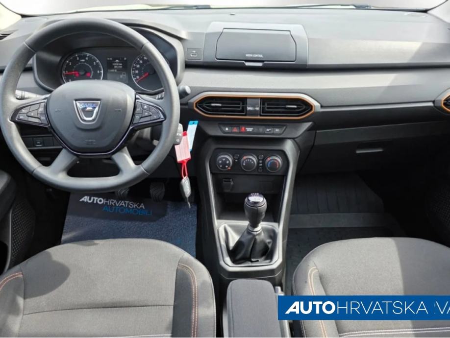 DACIA SANDERO 1.0 ECO-G 100 STEPWAY ESSENTIAL - JAMSTVO 15 MJESECI, 9, fotografija 10