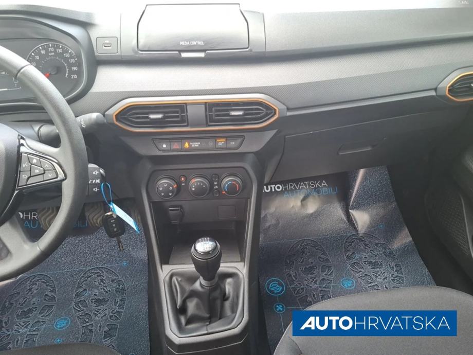 DACIA SANDERO 1.0 ECO-G 100 STEPWAY ESSENTIAL - jamstvo 15 mjeseci, 1, fotografija 15