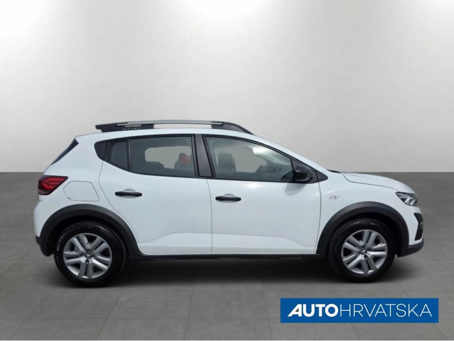 DACIA SANDERO 1.0 ECO-G 100 STEPWAY ESSENTIAL - JAMSTVO 15 MJESECI, 9, fotografija 4