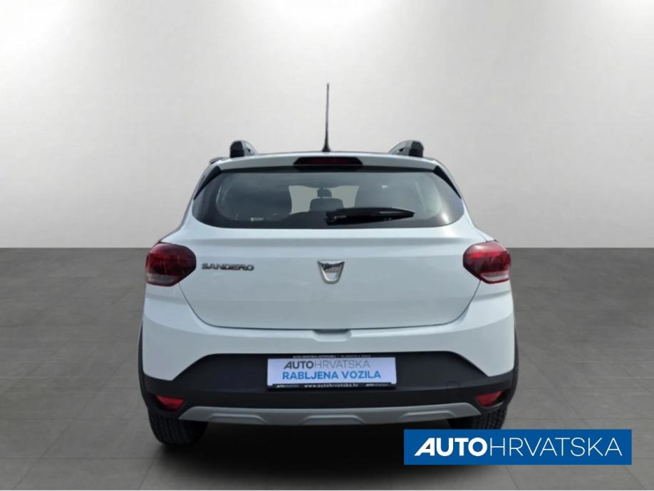DACIA SANDERO 1.0 ECO-G 100 STEPWAY ESSENTIAL - JAMSTVO 15 MJESECI, 9, fotografija 6