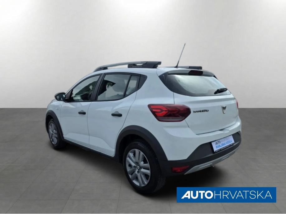 DACIA SANDERO 1.0 ECO-G 100 STEPWAY ESSENTIAL - JAMSTVO 15 MJESECI, 9, fotografija 7