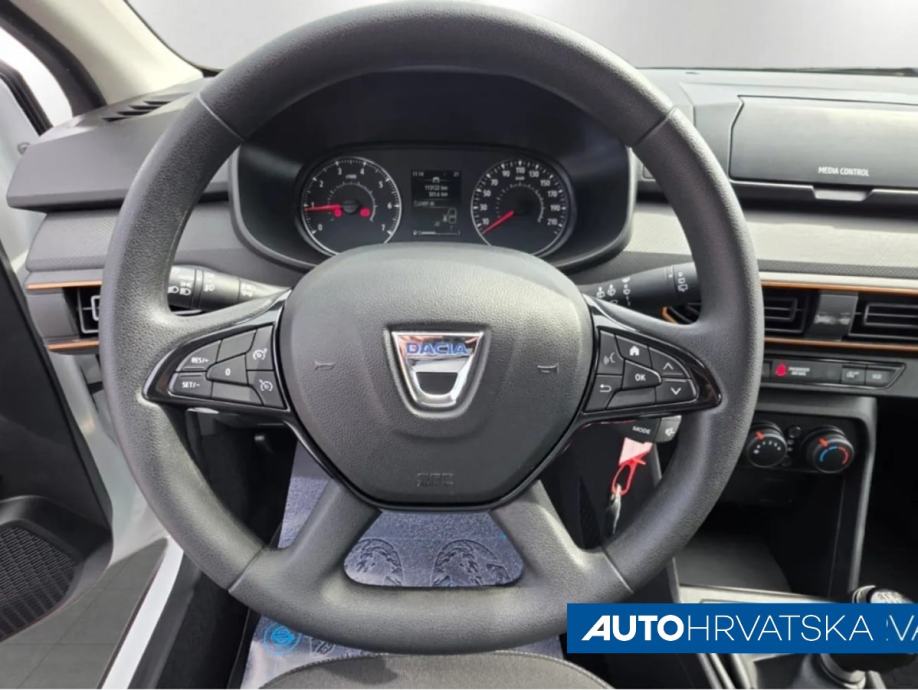 DACIA SANDERO 1.0 ECO-G 100 STEPWAY ESSENTIAL - JAMSTVO 15 MJESECI, 9, fotografija 11