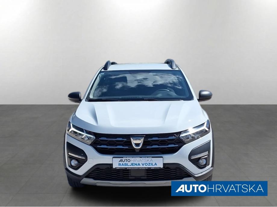 DACIA SANDERO 1.0 ECO-G 100 STEPWAY ESSENTIAL - JAMSTVO 15 MJESECI, 9, fotografija 2