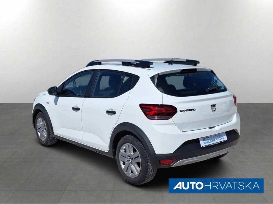 DACIA SANDERO 1.0 ECO-G 100 STEPWAY ESSENTIAL - JAMSTVO 15 MJESECI, 9, fotografija 7