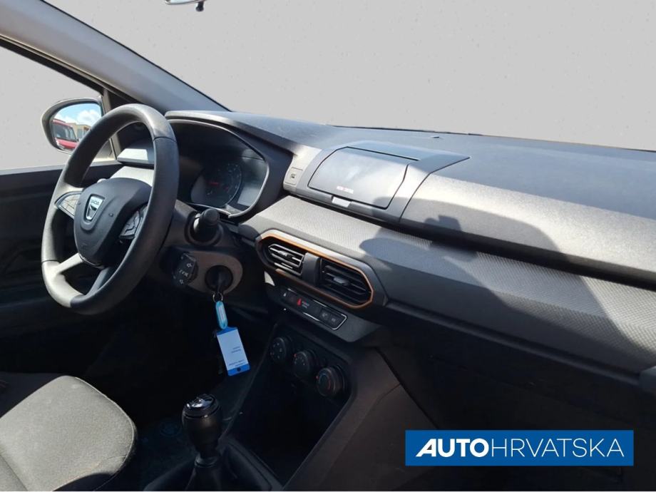 DACIA SANDERO 1.0 ECO-G 100 STEPWAY ESSENTIAL - JAMSTVO 15 MJESECI, 9, fotografija 9