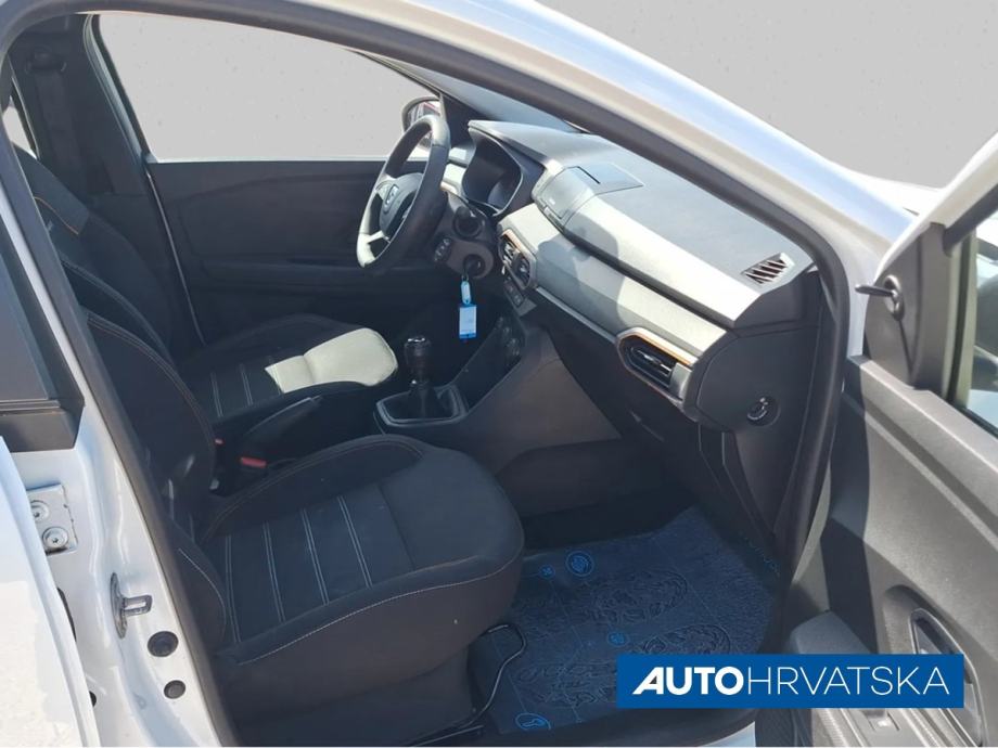 DACIA SANDERO 1.0 ECO-G 100 STEPWAY ESSENTIAL - JAMSTVO 15 MJESECI, 9, fotografija 10