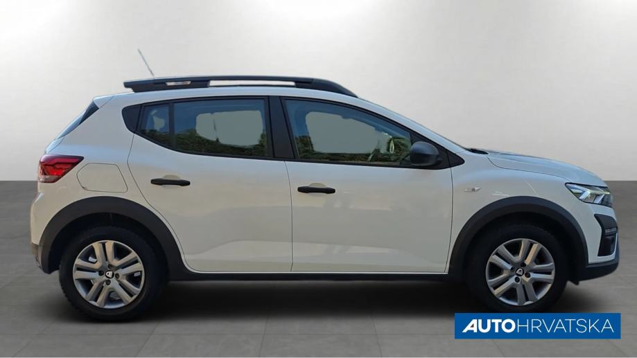 DACIA SANDERO 1.0 ECO-G 100 STEPWAY ESSENTIAL- Jamstvo 15 mjeseci, 10, pogled izvana - slika 4