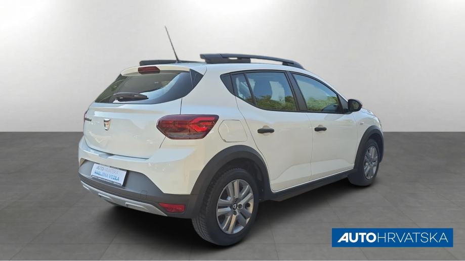 DACIA SANDERO 1.0 ECO-G 100 STEPWAY ESSENTIAL- Jamstvo 15 mjeseci, 10, pogled izvana - slika 5