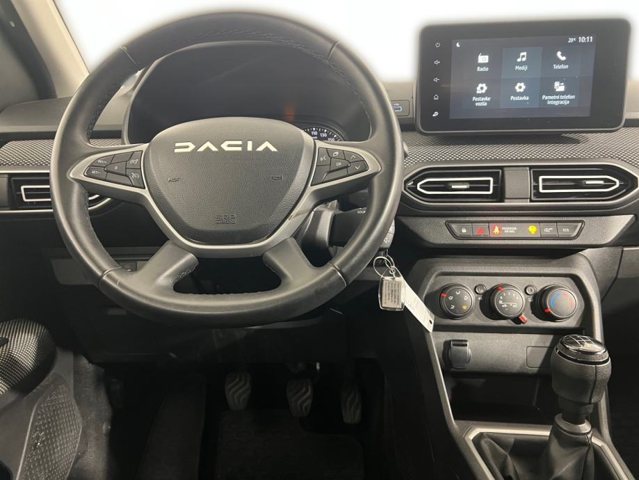 Dacia Sandero 1.0 ECO-G - 3 godine jamstva, fotografija 15