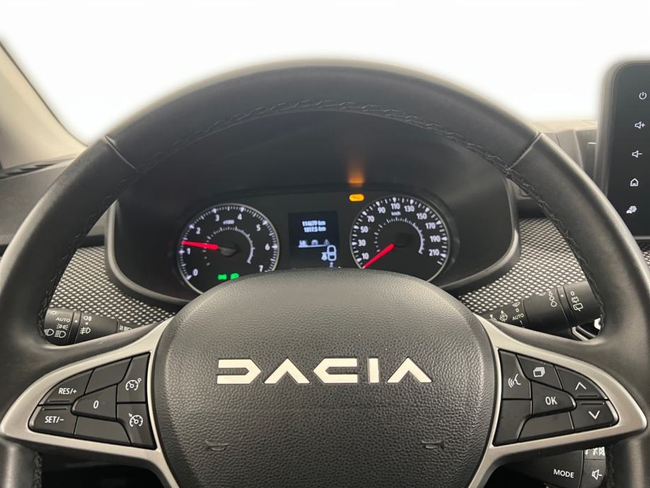 Dacia Sandero 1.0 ECO-G - 3 godine jamstva, fotografija 16