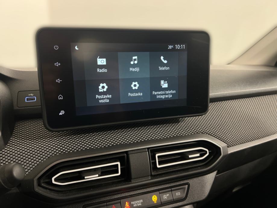 Dacia Sandero 1.0 ECO-G - 3 godine jamstva, fotografija 18