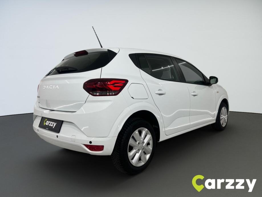 Dacia Sandero 1.0 ECO-G - 3 godine jamstva, fotografija 6