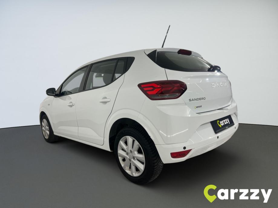Dacia Sandero 1.0 ECO-G - 3 godine jamstva, fotografija 8